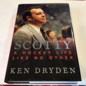Scotty A Hockey Life Like No Other